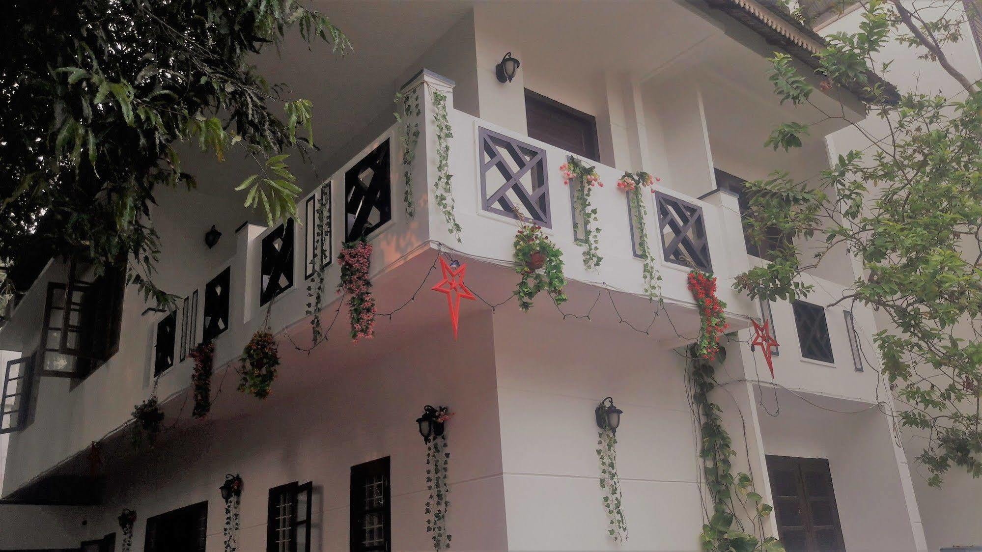 Oyo Home 63551 Pleasant Stay Near Fort Kochi Beach Eksteriør bilde