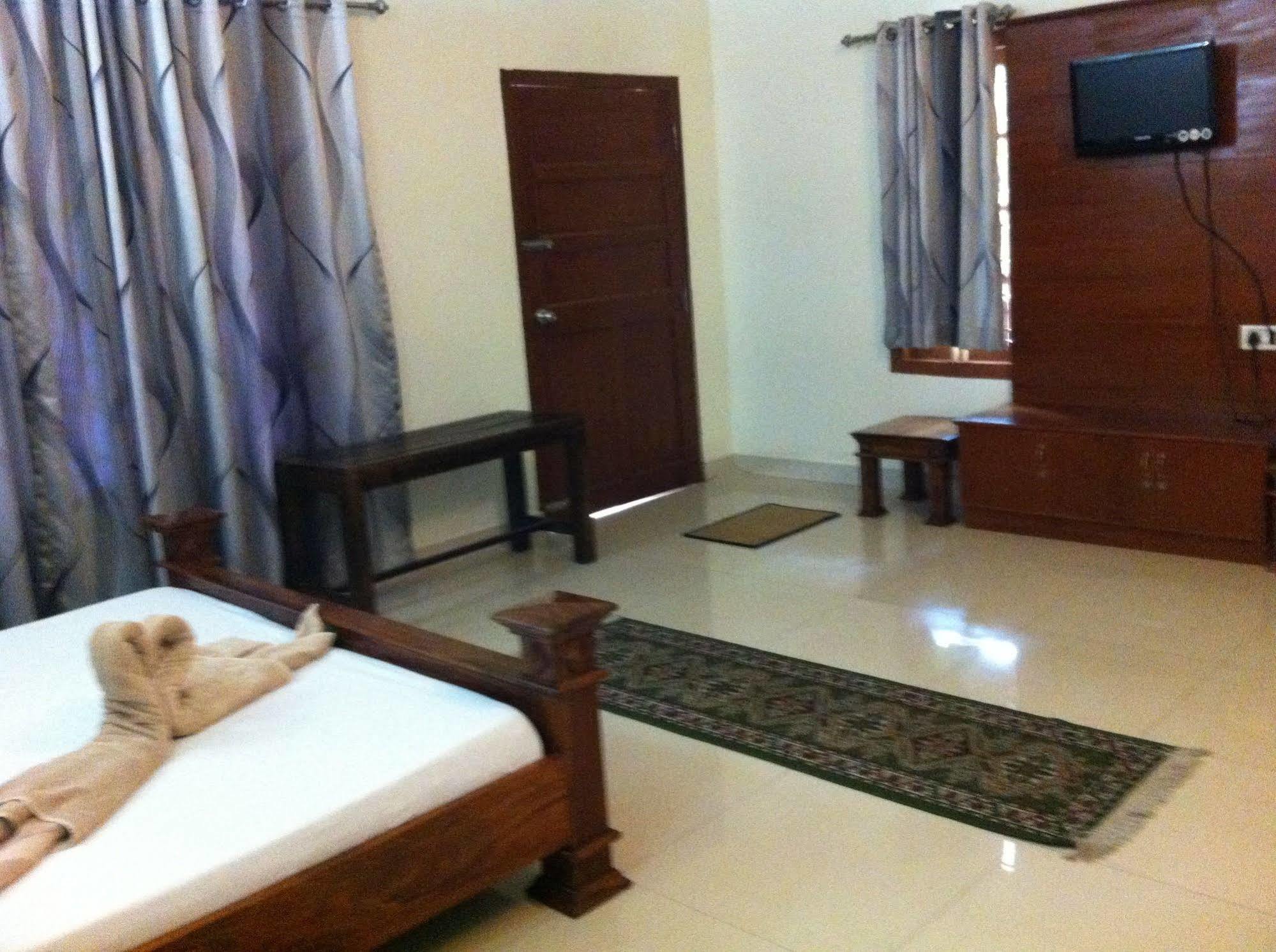 Oyo Home 63551 Pleasant Stay Near Fort Kochi Beach Eksteriør bilde