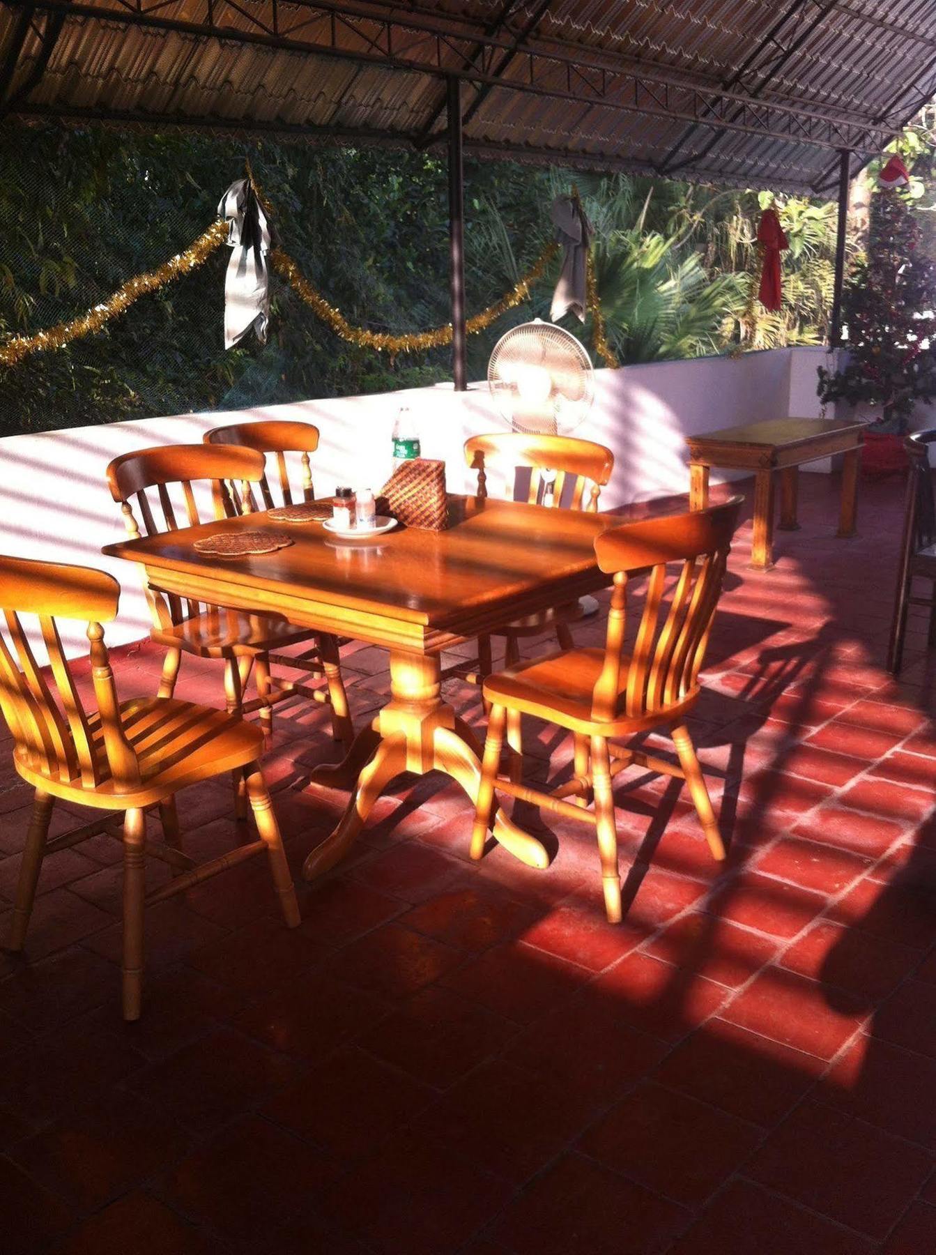 Oyo Home 63551 Pleasant Stay Near Fort Kochi Beach Eksteriør bilde