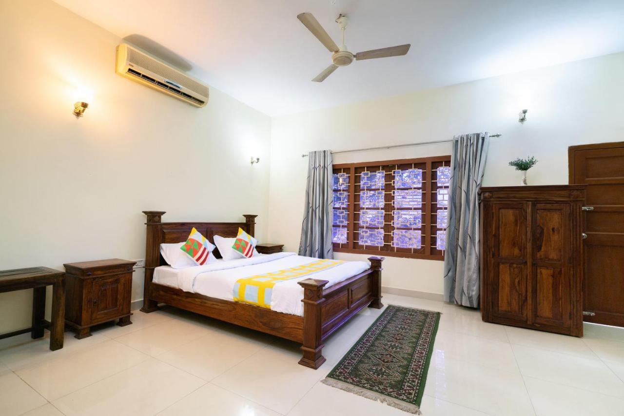 Oyo Home 63551 Pleasant Stay Near Fort Kochi Beach Eksteriør bilde