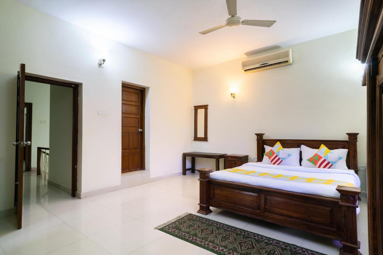 Oyo Home 63551 Pleasant Stay Near Fort Kochi Beach Eksteriør bilde