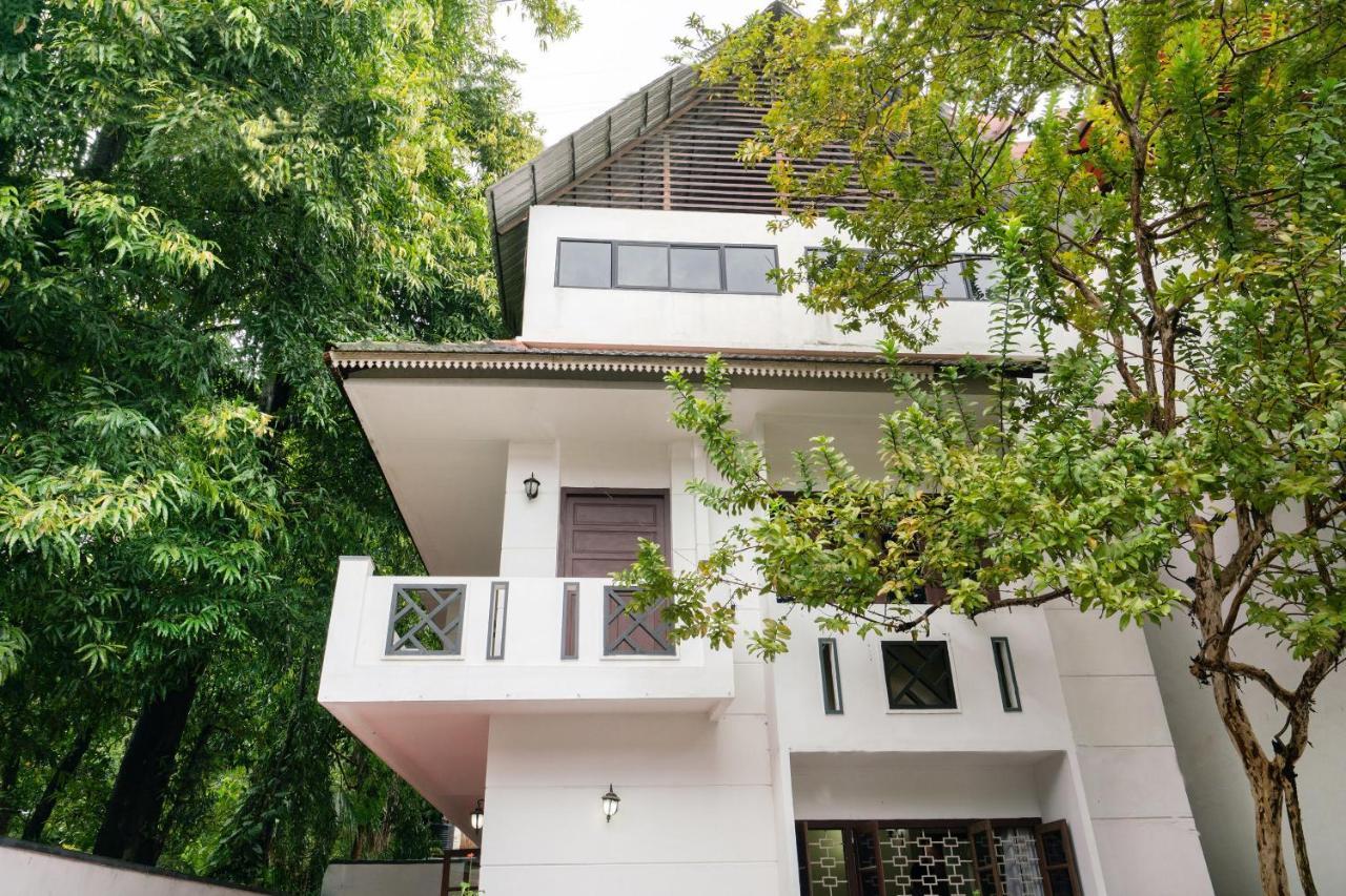 Oyo Home 63551 Pleasant Stay Near Fort Kochi Beach Eksteriør bilde
