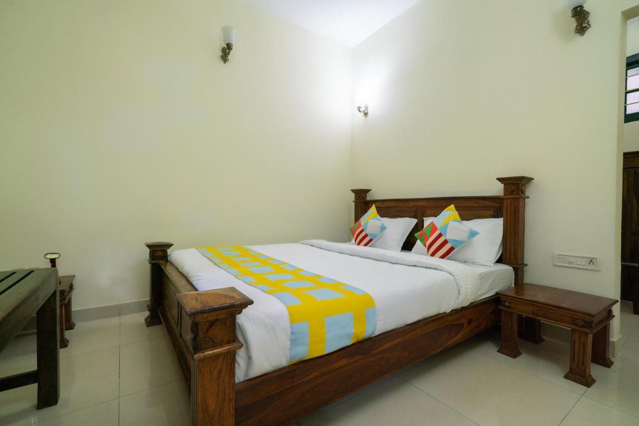 Oyo Home 63551 Pleasant Stay Near Fort Kochi Beach Eksteriør bilde
