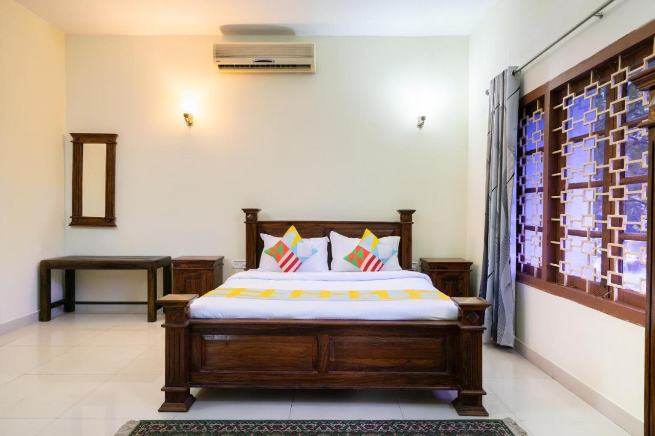 Oyo Home 63551 Pleasant Stay Near Fort Kochi Beach Eksteriør bilde