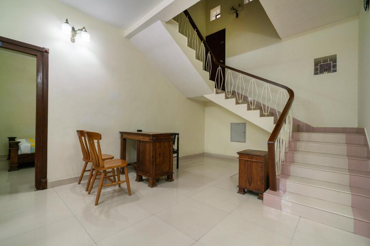 Oyo Home 63551 Pleasant Stay Near Fort Kochi Beach Eksteriør bilde