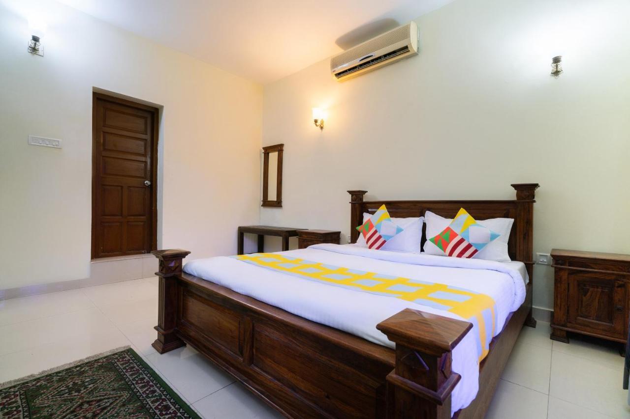 Oyo Home 63551 Pleasant Stay Near Fort Kochi Beach Eksteriør bilde