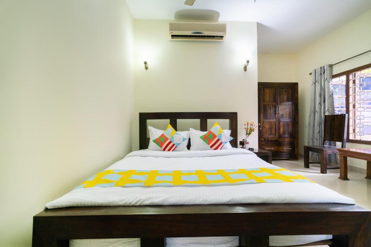 Oyo Home 63551 Pleasant Stay Near Fort Kochi Beach Eksteriør bilde